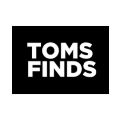 Toms Finds