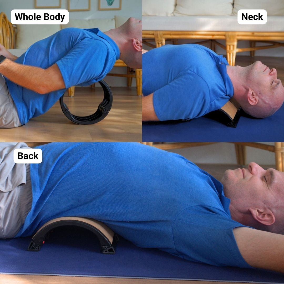 Yoback - Eastnole back pain, neck pain, lower back pain