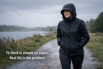 75 Hard Challenge Explained