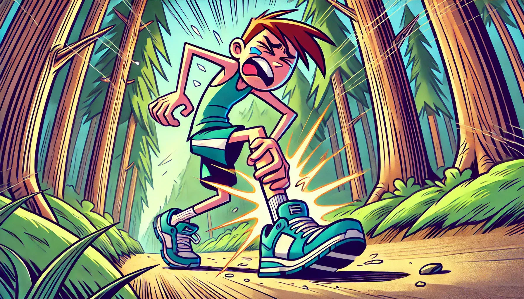 How to stop shin splints from running
