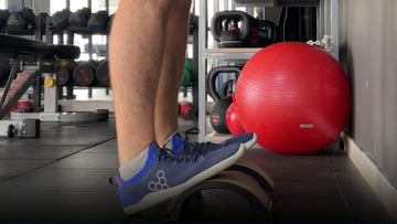 Alfredson Protocol for Achilles Tendonitis