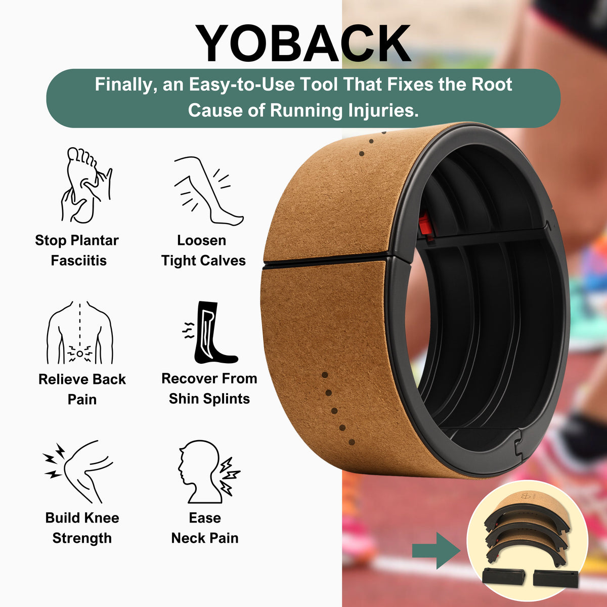Simple Recovery & Mobility Tools For Active People | Eastnole