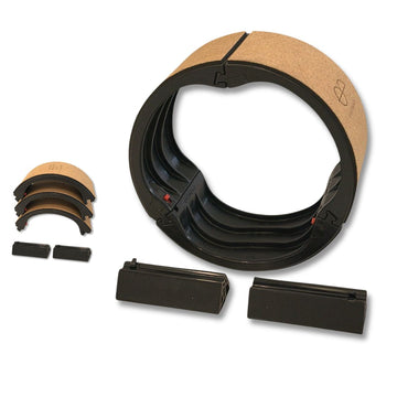 Yoback full body mobility tool for active people - black