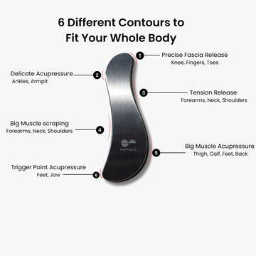 Designed for comfort and effectiveness