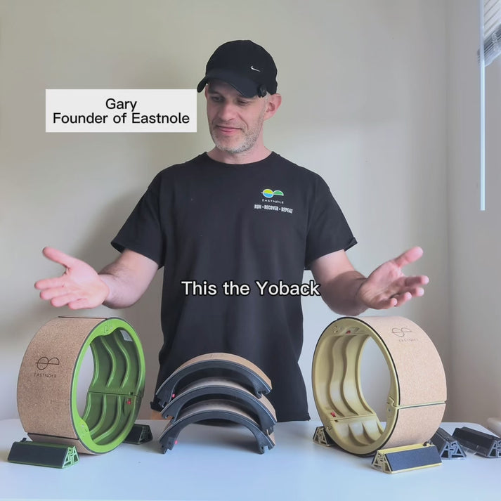 Simple Recovery & Mobility Tools For Active People | Eastnole