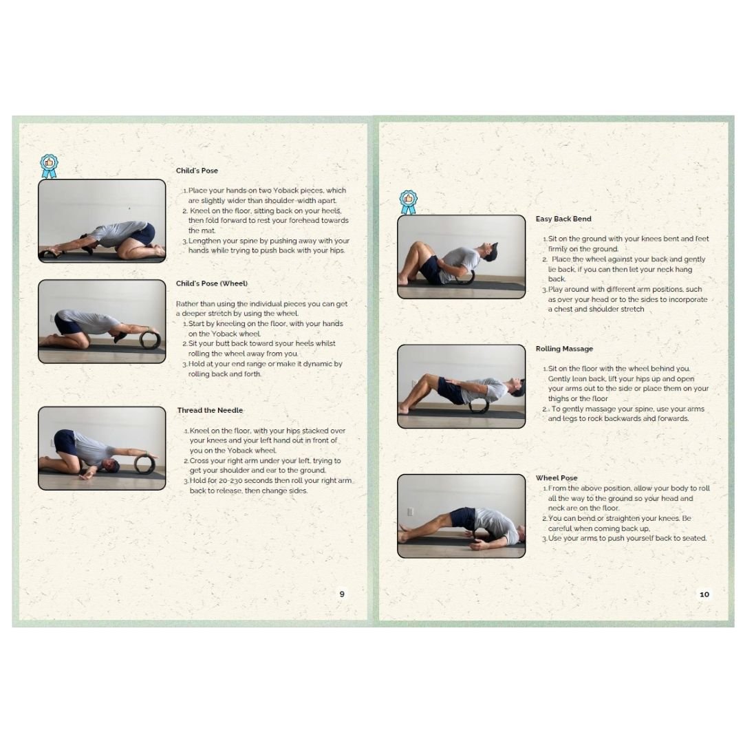 Yoback: A Runner’s Guide to Mobility, Strength & Staying Injury-Free ...