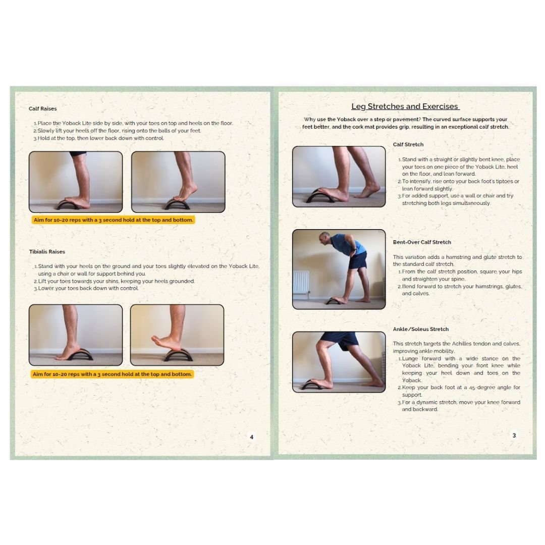 Yoback: A Runner's Guide to Mobility, Strength Staying Injury