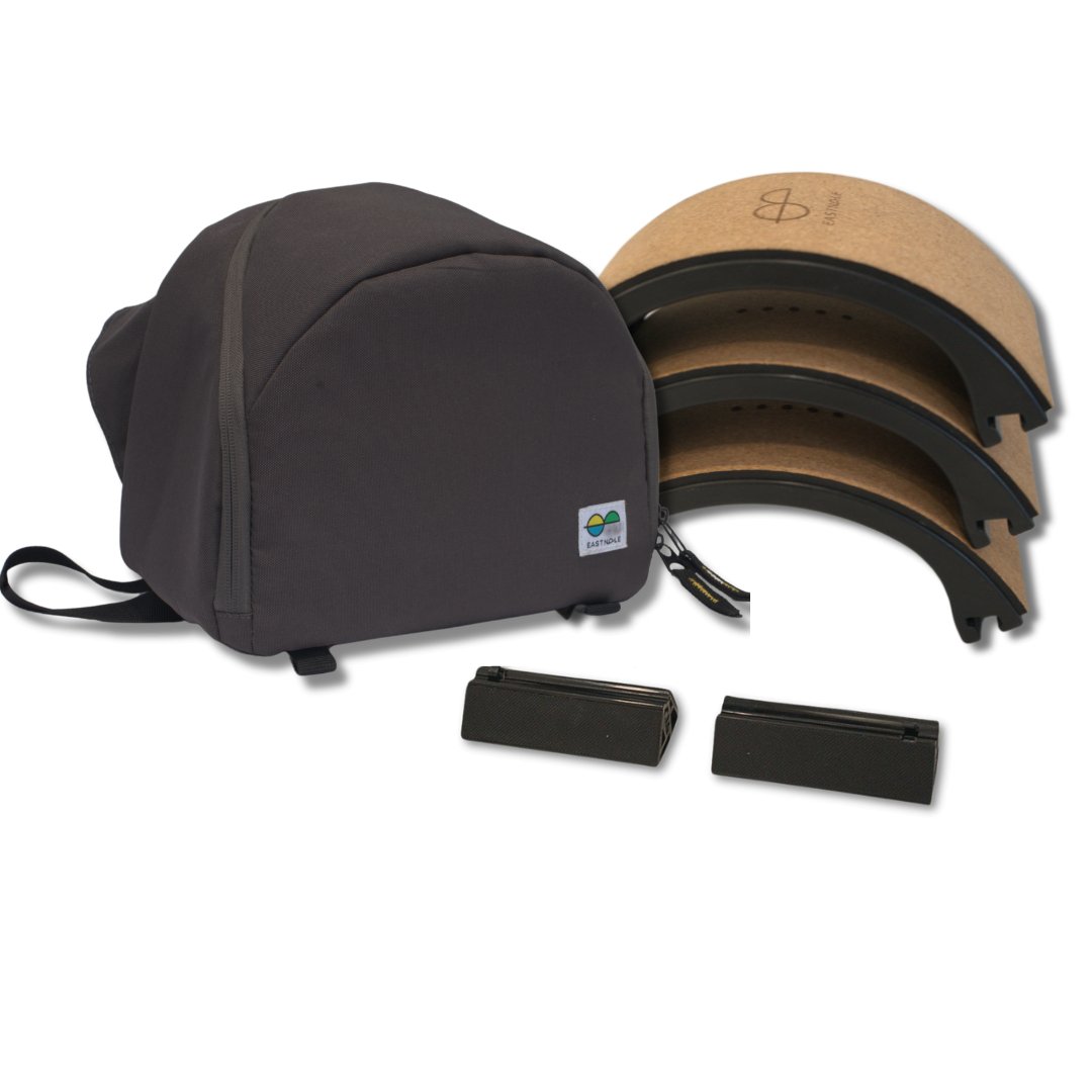 Yoback Travel Set - Eastnole back pain, neck pain, lower back pain